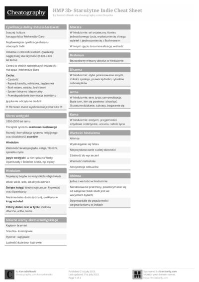 PDF (Black & white) — Style 1