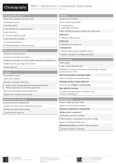 PDF (Black & white) — Style 1