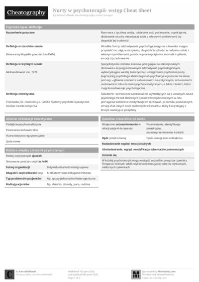 PDF (Black & white) — Style 1