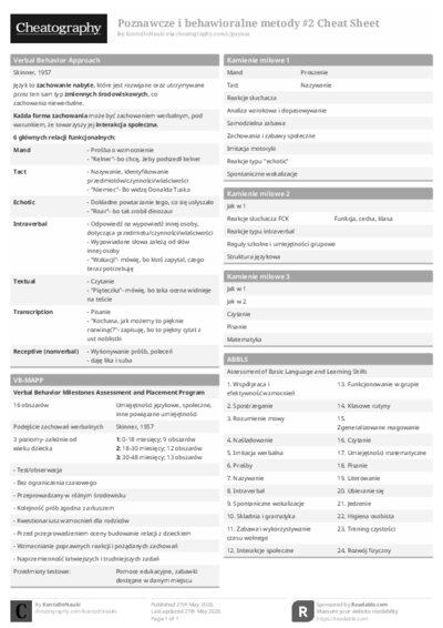 PDF (Black & white) — Style 1