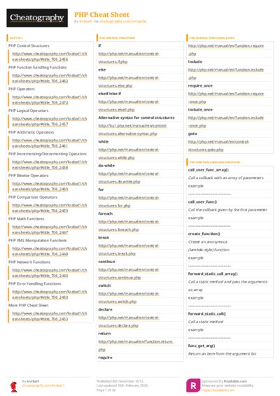 PDF (Colour) — Style 3