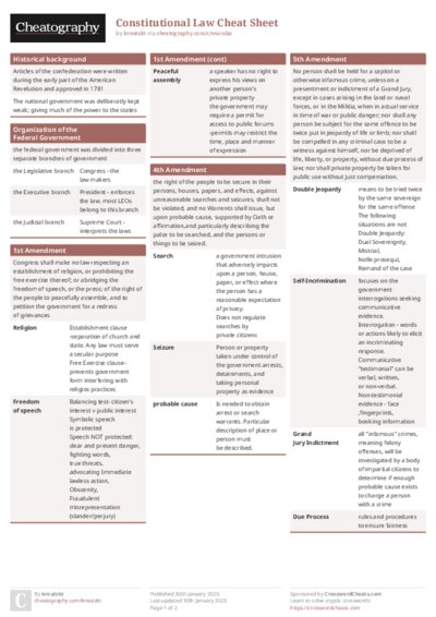 PDF (Colour) — Style 1