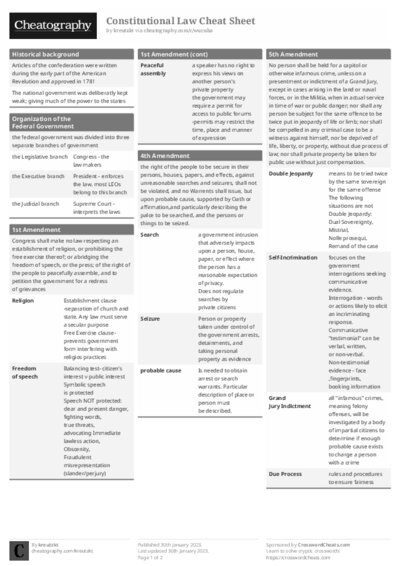 PDF (Black & white) — Style 1