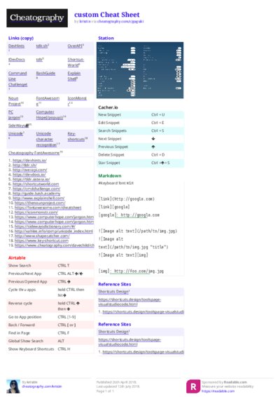 PDF (Colour) — Style 2
