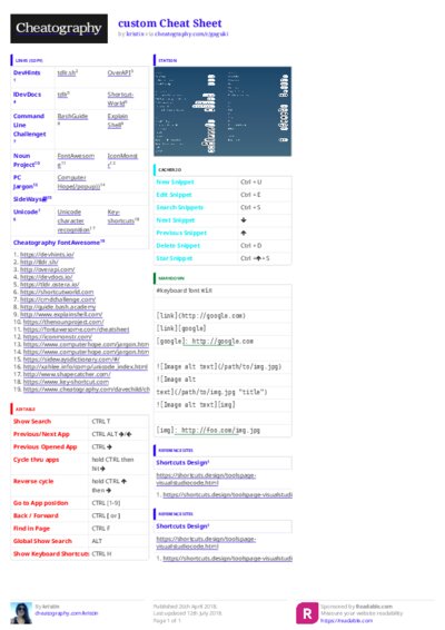 PDF (Colour) — Style 3