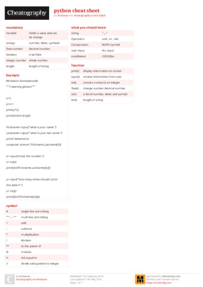 PDF (Colour) — Style 2