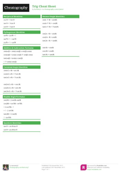 PDF (Colour) — Style 1