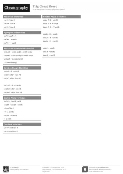 PDF (Black & white) — Style 1