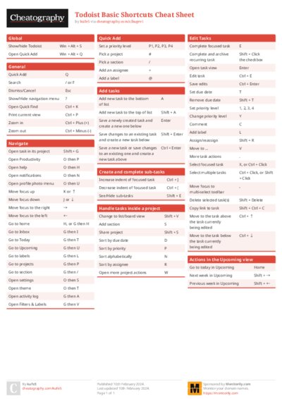 PDF (Colour) — Style 1