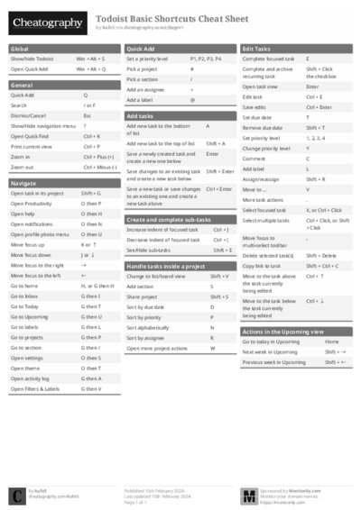 PDF (Black & white) — Style 1
