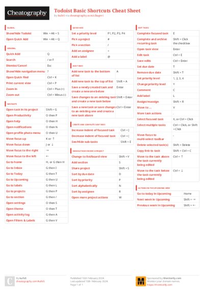 PDF (Colour) — Style 3