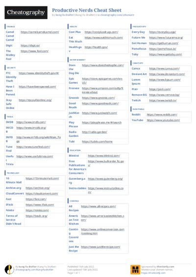 PDF (Colour) — Style 3