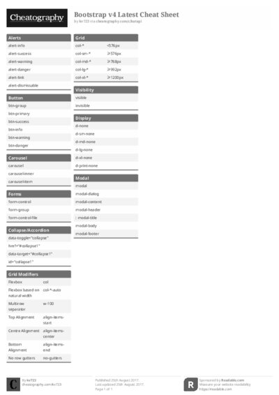 PDF (Black & white) — Style 1