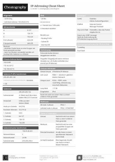 PDF (Black & white) — Style 1