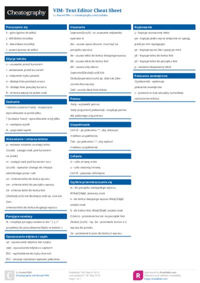 PDF (Colour) — Style 1