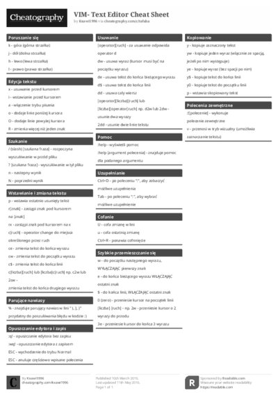 PDF (Black & white) — Style 1