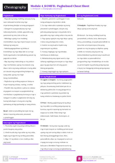 PDF (Colour) — Style 1