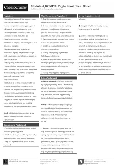 PDF (Black & white) — Style 1