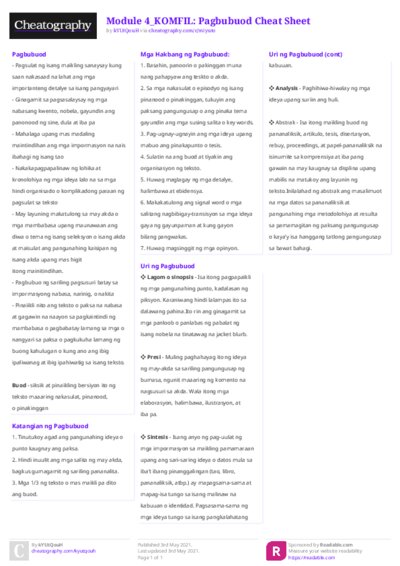 PDF (Colour) — Style 2