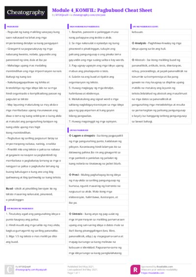 PDF (Colour) — Style 3