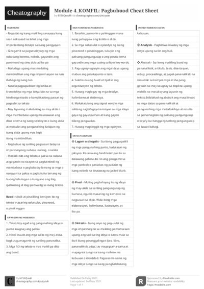 PDF (Black & white) — Style 3