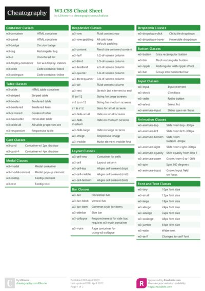 PDF (Colour) — Style 1