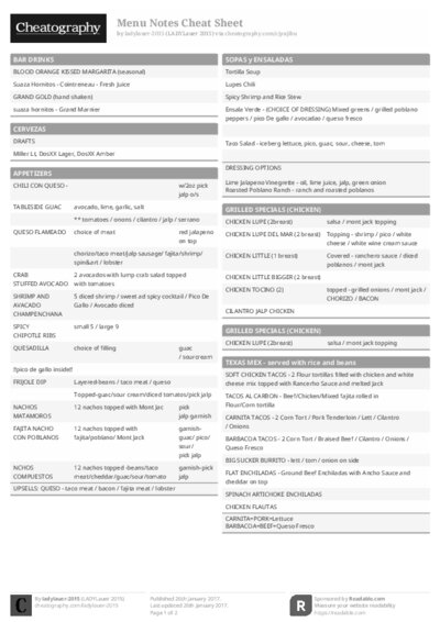 PDF (Black & white) — Style 1