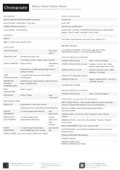 PDF (Black & white) — Style 2