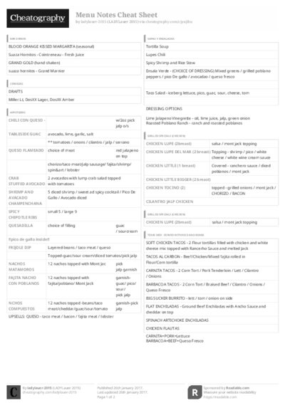 PDF (Black & white) — Style 3