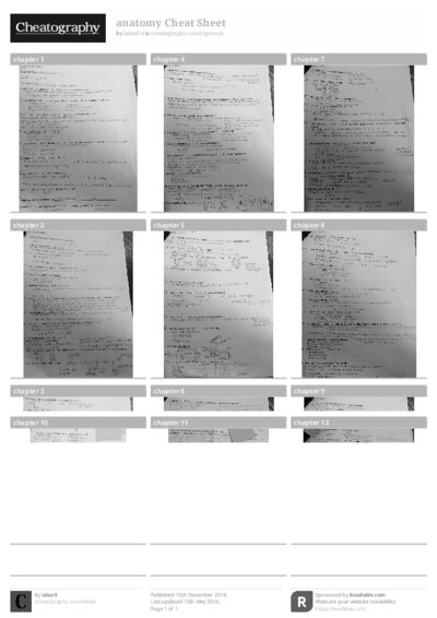 PDF (Black & white) — Style 1