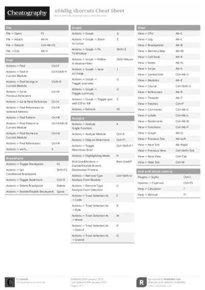 PDF (Black & white) — Style 1