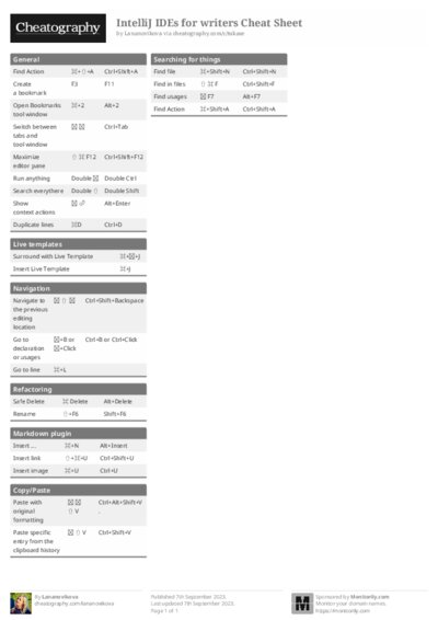 PDF (Black & white) — Style 1