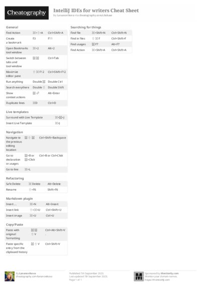 PDF (Black & white) — Style 2