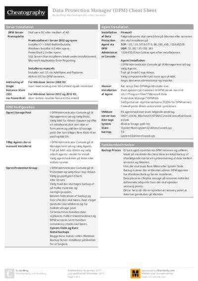 PDF (Colour) — Style 1