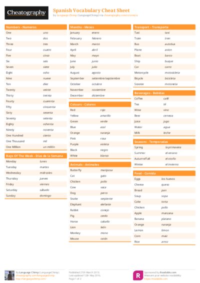 PDF (Colour) — Style 1