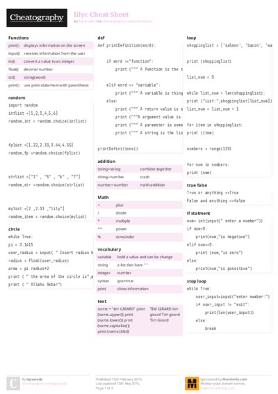 PDF (Colour) — Style 2