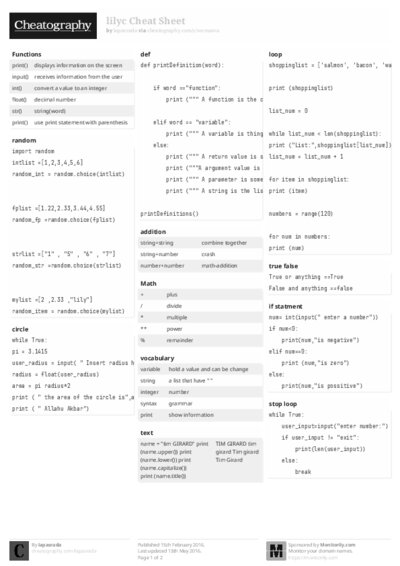 PDF (Black & white) — Style 2