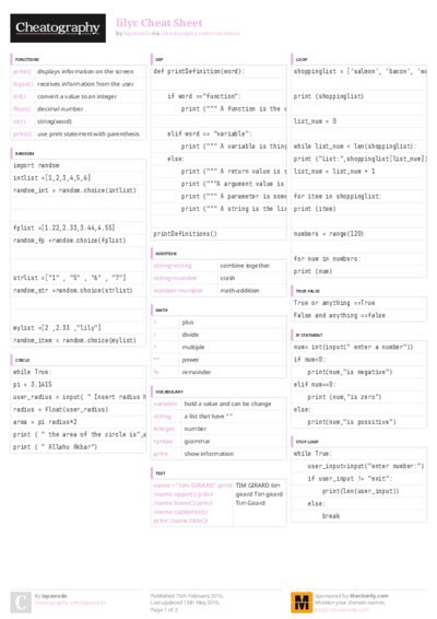 PDF (Colour) — Style 3