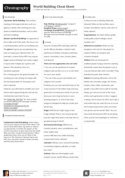 PDF (Black & white) — Style 3