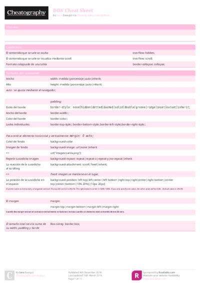 PDF (Colour) — Style 1