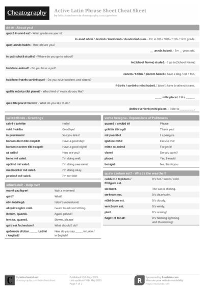 PDF (Black & white) — Style 1
