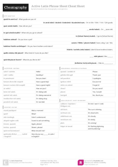 PDF (Colour) — Style 3