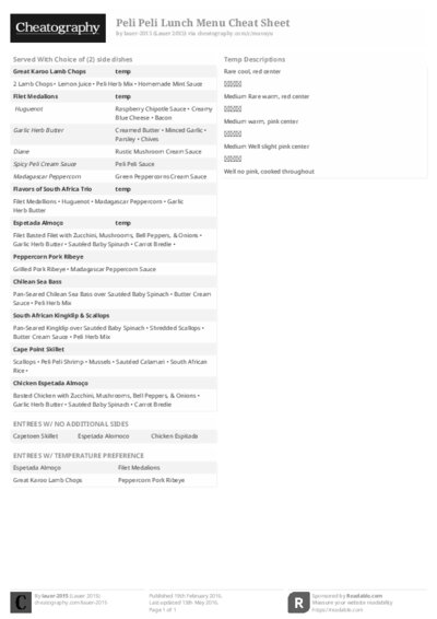 PDF (Black & white) — Style 2