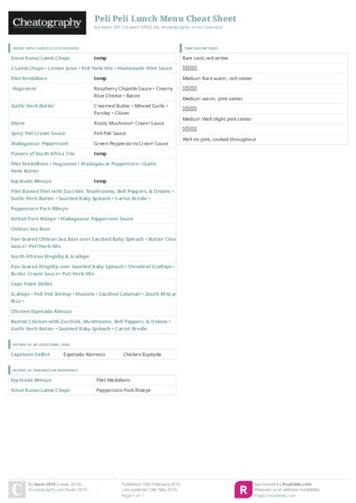 PDF (Colour) — Style 3