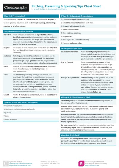 PDF (Colour) — Style 1