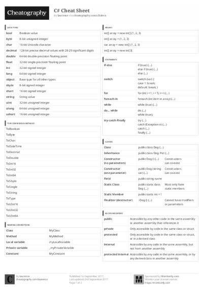 PDF (Black & white) — Style 3