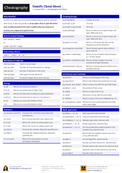 PDF (Colour) — Style 1