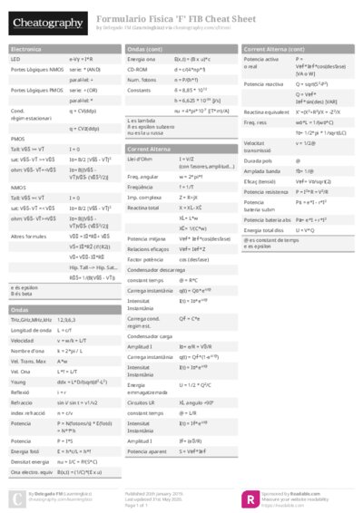 PDF (Colour) — Style 1