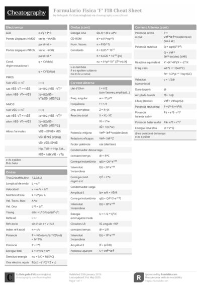 PDF (Black & white) — Style 1