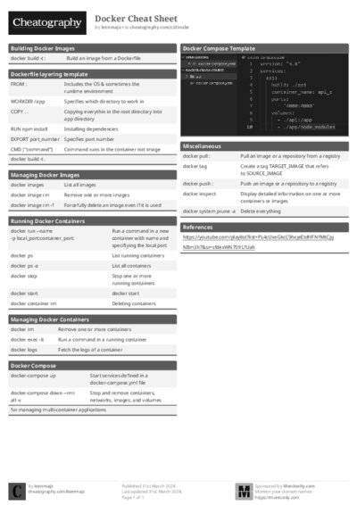 PDF (Black & white) — Style 1